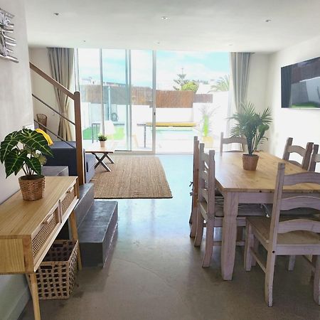 Gozamena Fuerteventura Villa Corralejo Bagian luar foto