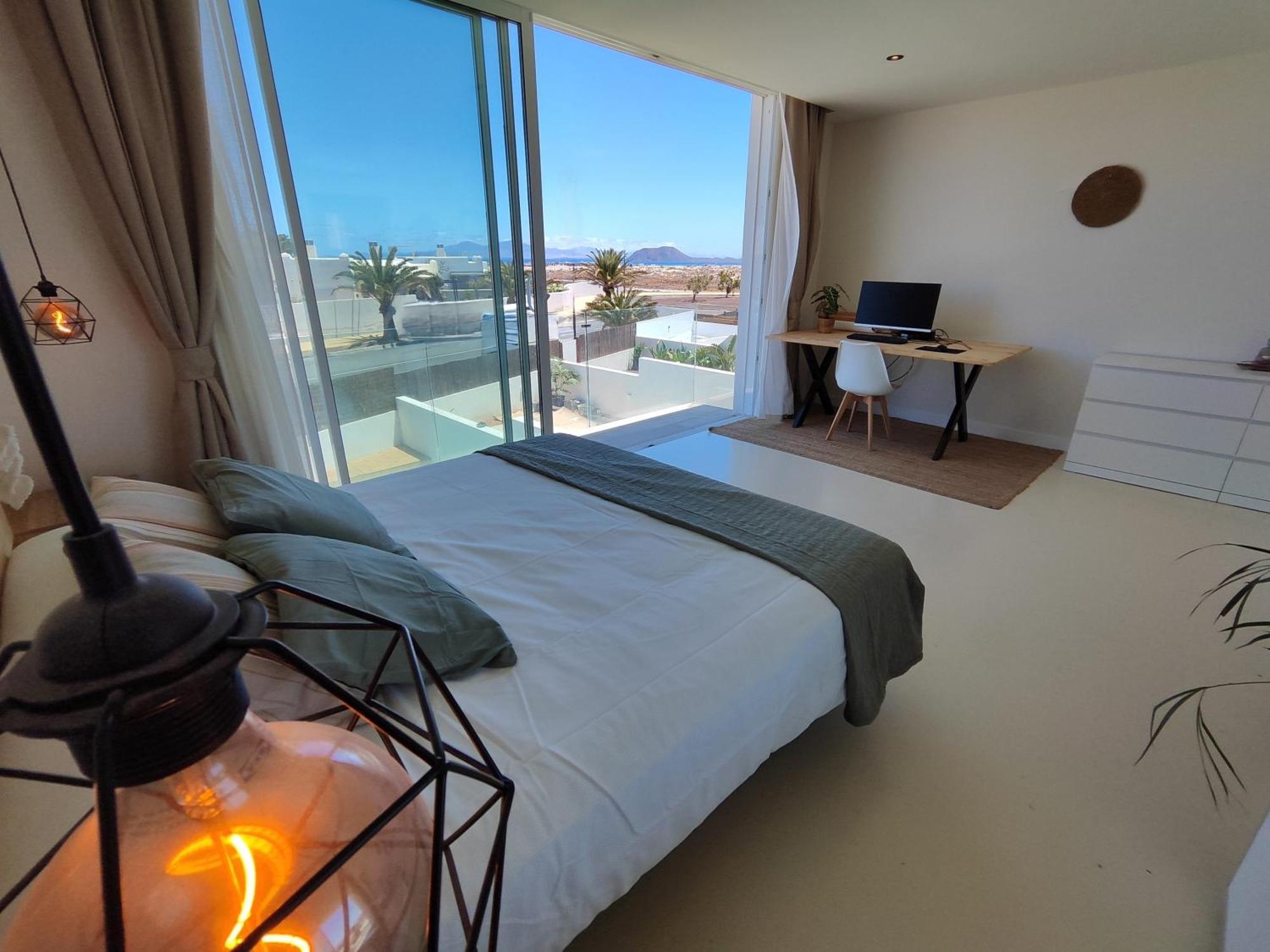 Gozamena Fuerteventura Villa Corralejo Bagian luar foto