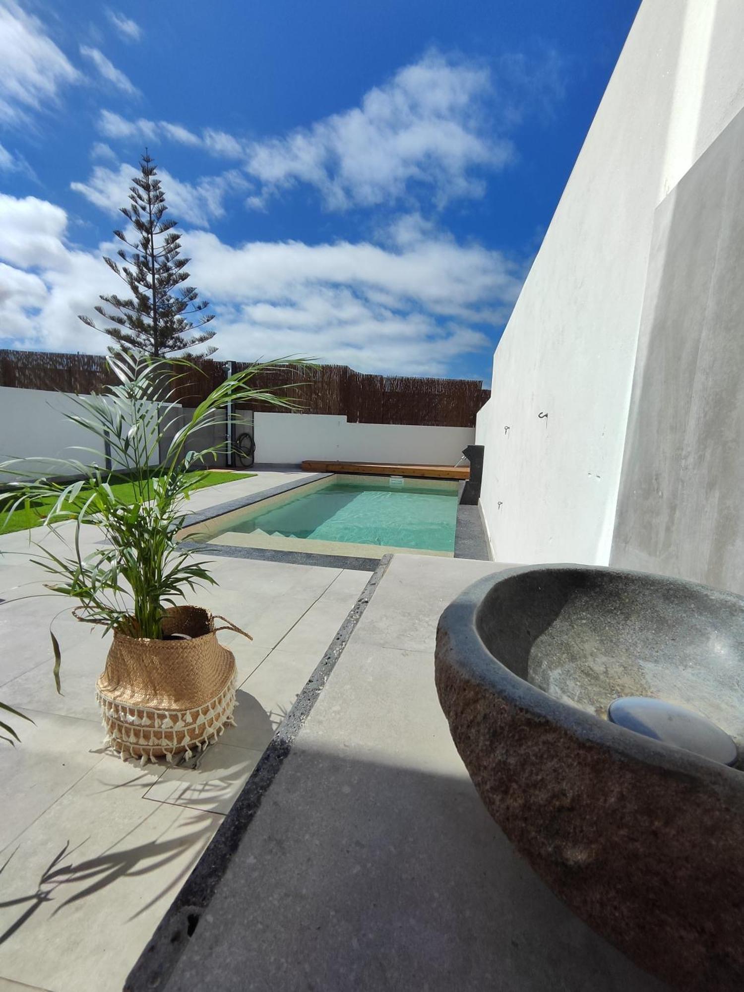 Gozamena Fuerteventura Villa Corralejo Bagian luar foto